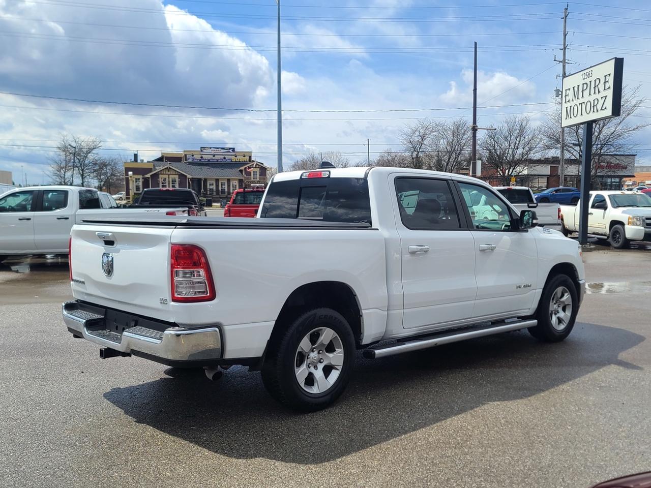 2020 RAM 1500 Big Horn Photo