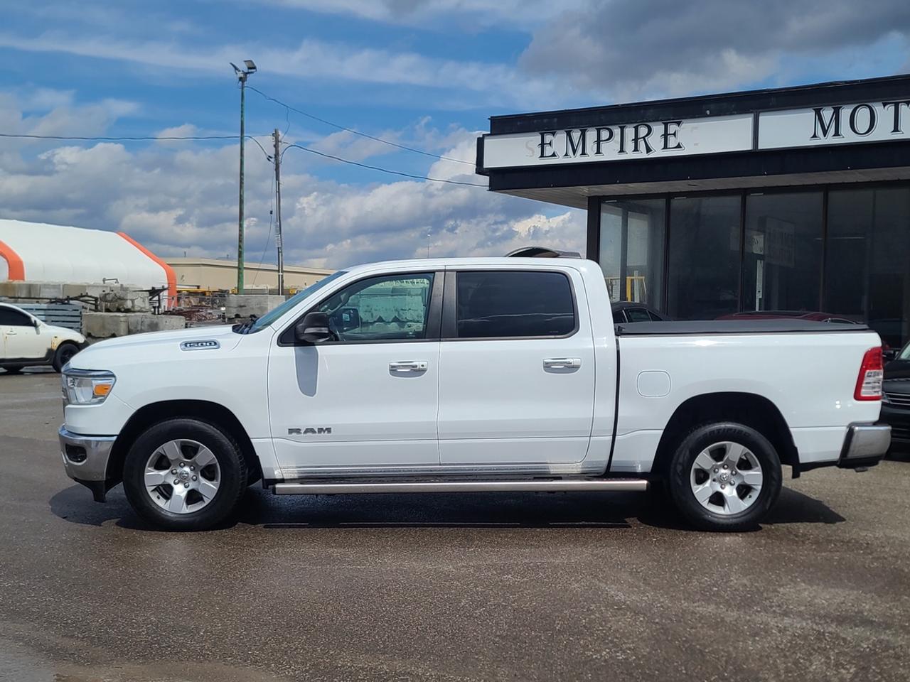 2020 RAM 1500 Big Horn Photo