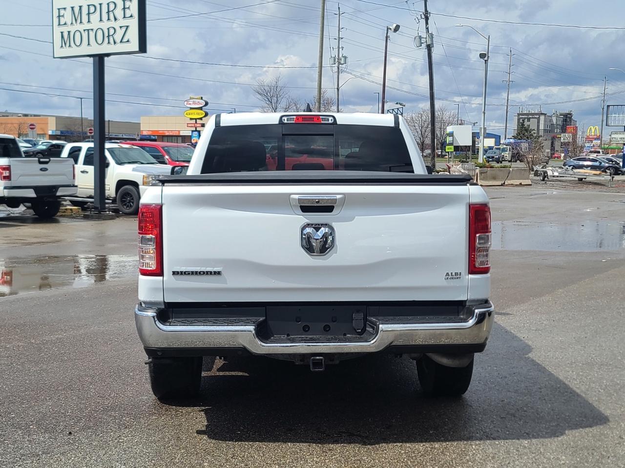 2020 RAM 1500 Big Horn Photo