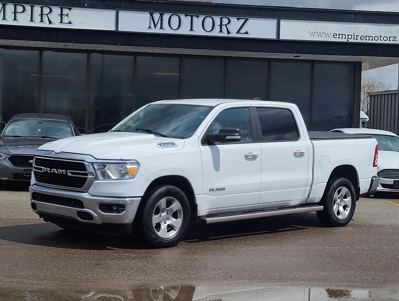 2020 RAM 1500 Big Horn Photo