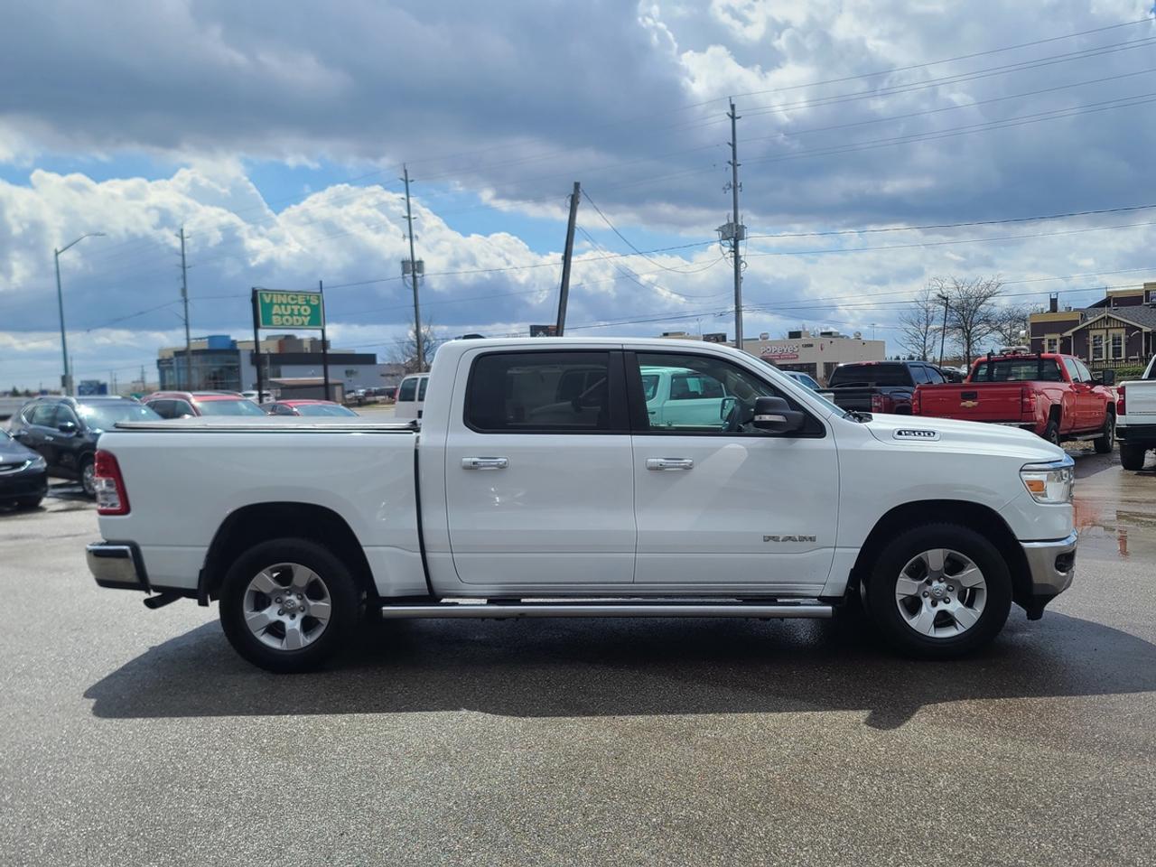 2020 RAM 1500 Big Horn Photo
