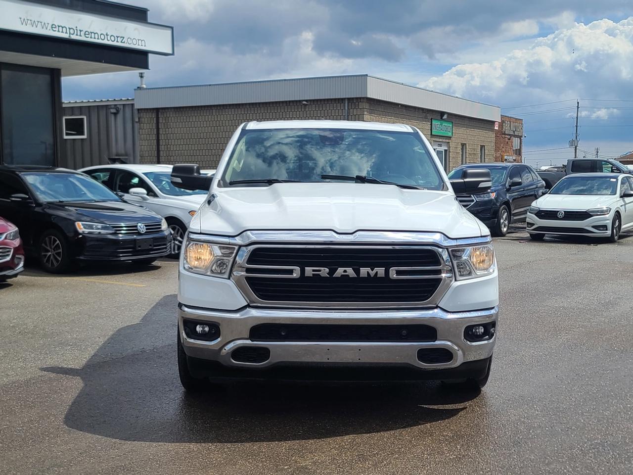 2020 RAM 1500 Big Horn Photo