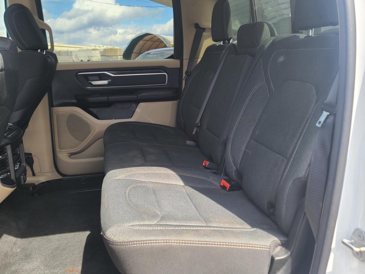 2020 RAM 1500 Big Horn Photo
