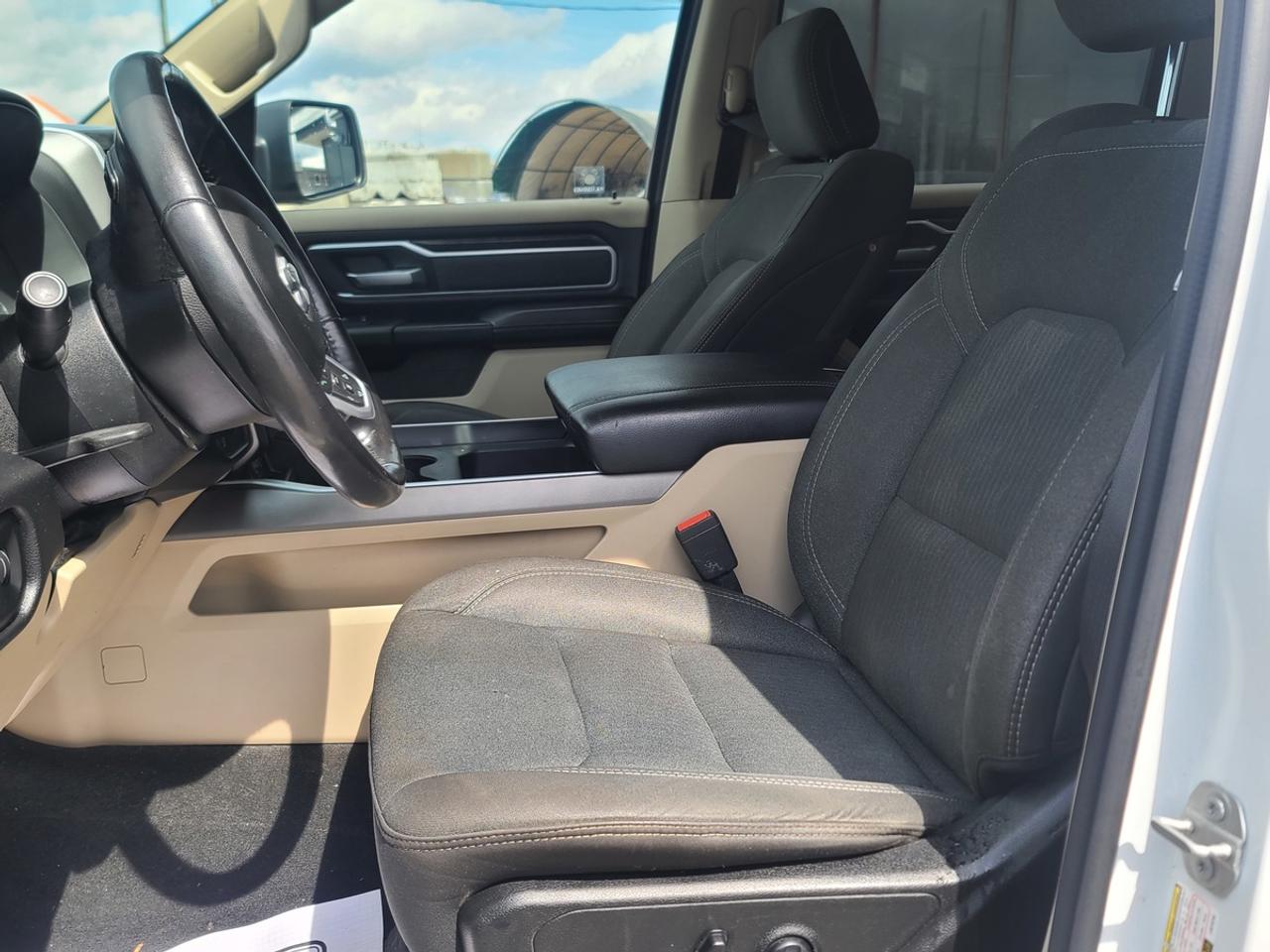 2020 RAM 1500 Big Horn Photo