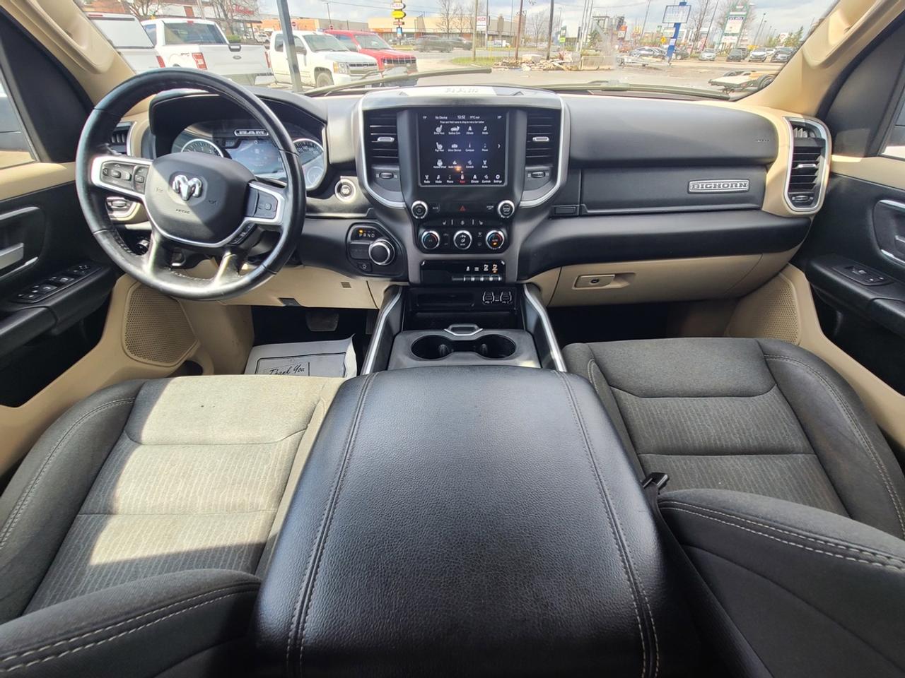 2020 RAM 1500 Big Horn Photo