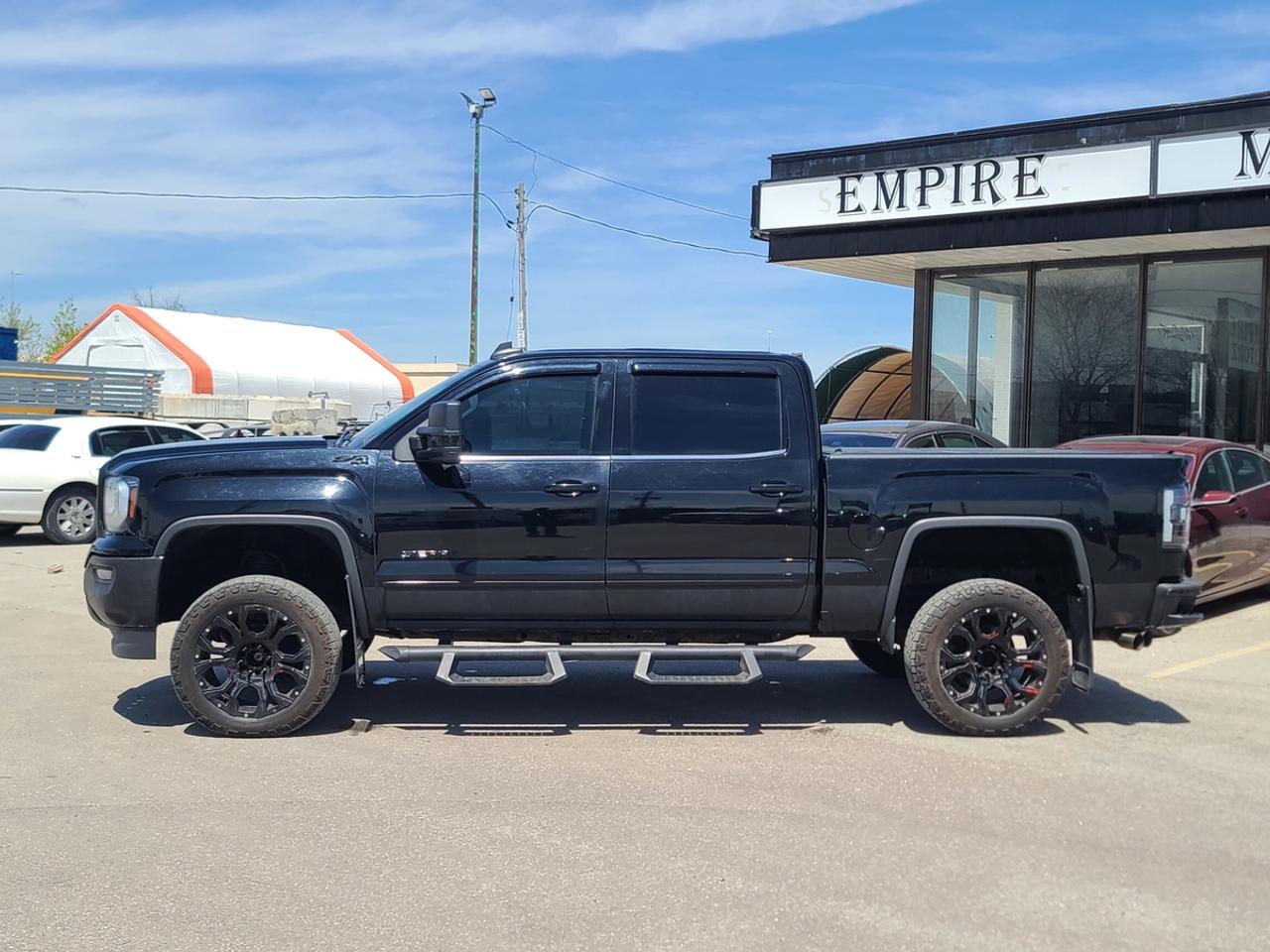 2018 GMC Sierra 1500 SLE Photo