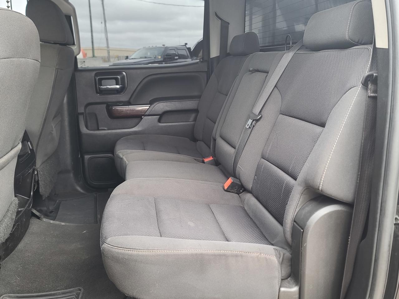 2018 GMC Sierra 1500 SLE Photo