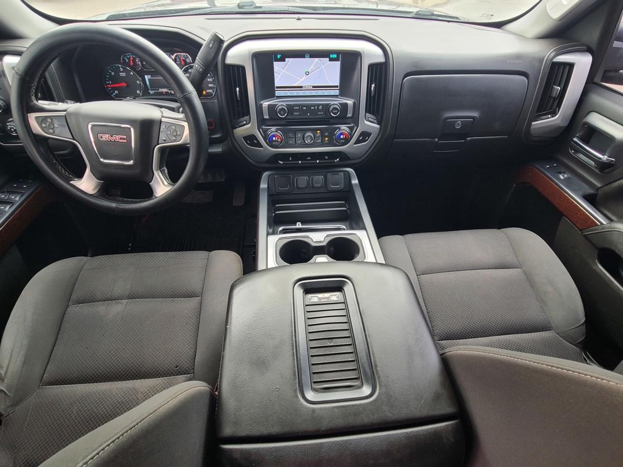 2018 GMC Sierra 1500 SLE Photo