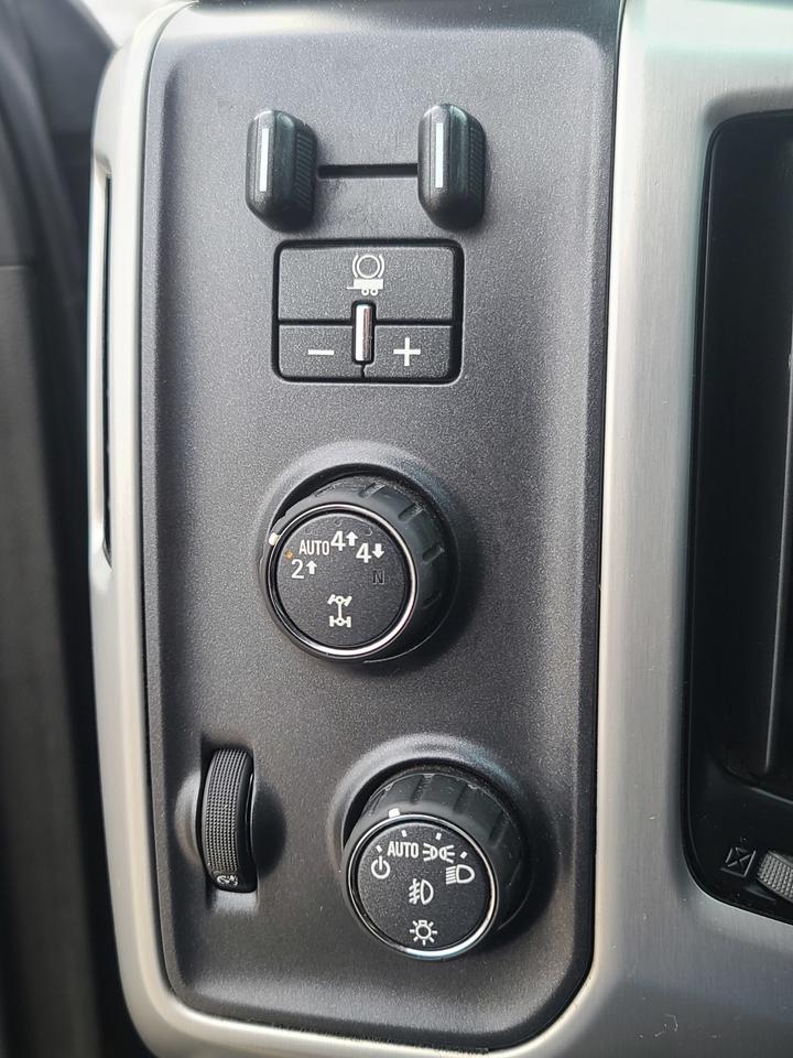 2018 GMC Sierra 1500 SLE Photo