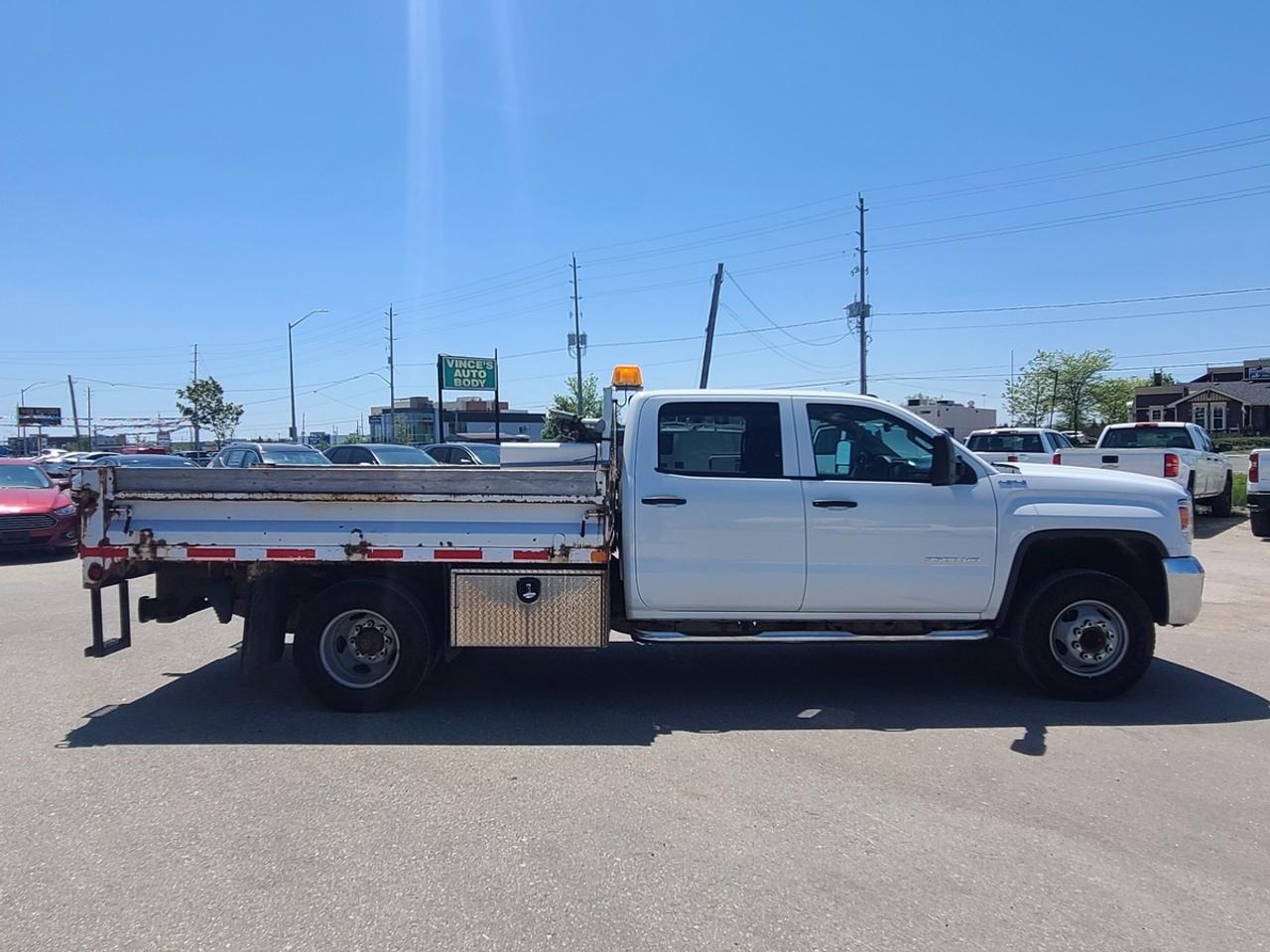 2018 GMC Sierra 3500HD Base Photo