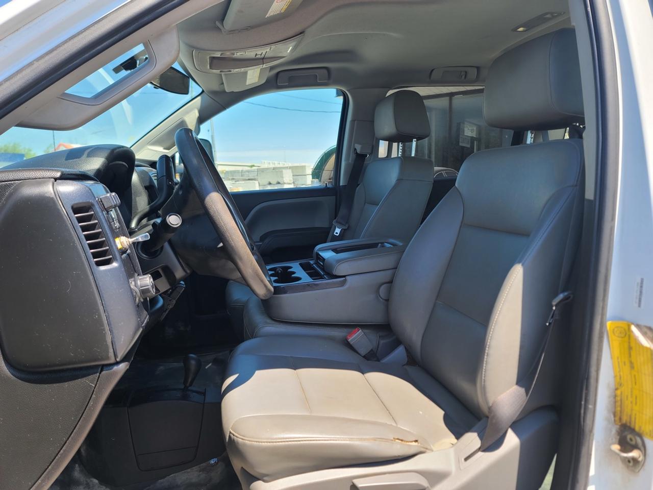 2018 GMC Sierra 3500HD Base Photo