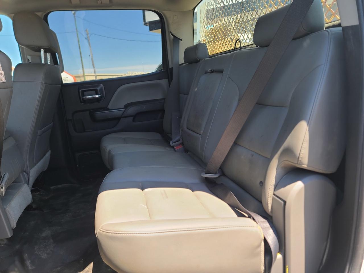 2018 GMC Sierra 3500HD Base Photo