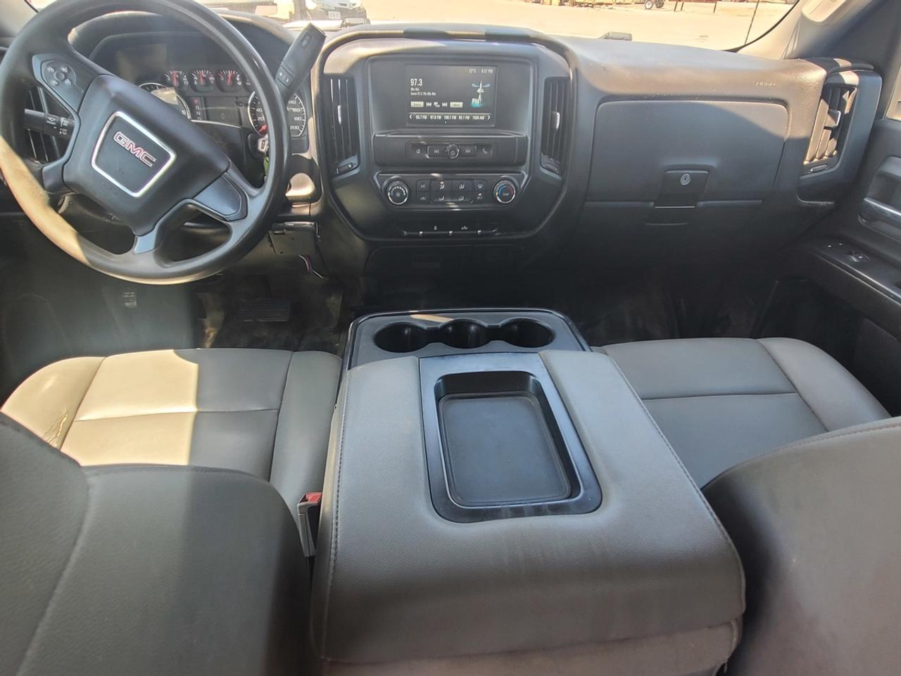 2018 GMC Sierra 3500HD Base Photo