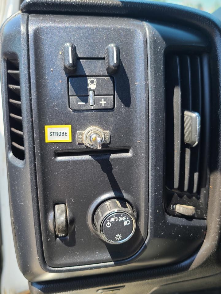2018 GMC Sierra 3500HD Base Photo