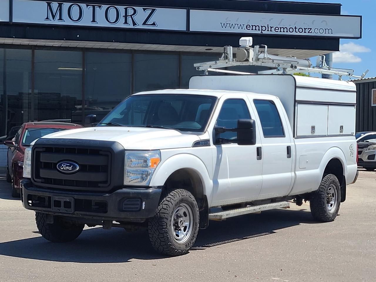 2016 Ford F-250 SUPER DUTY  Photo0