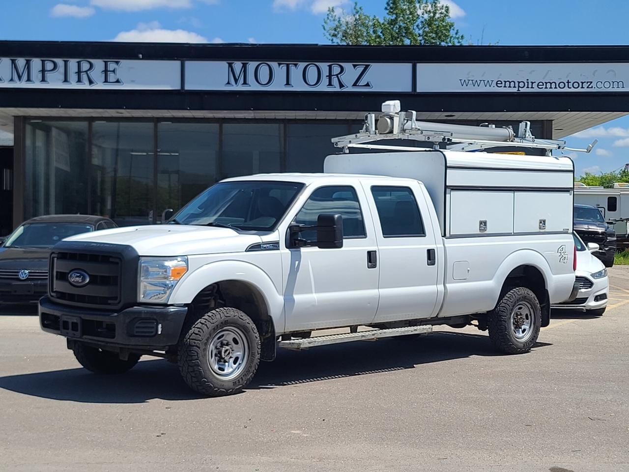 2016 Ford F-250 SUPER DUTY  Photo