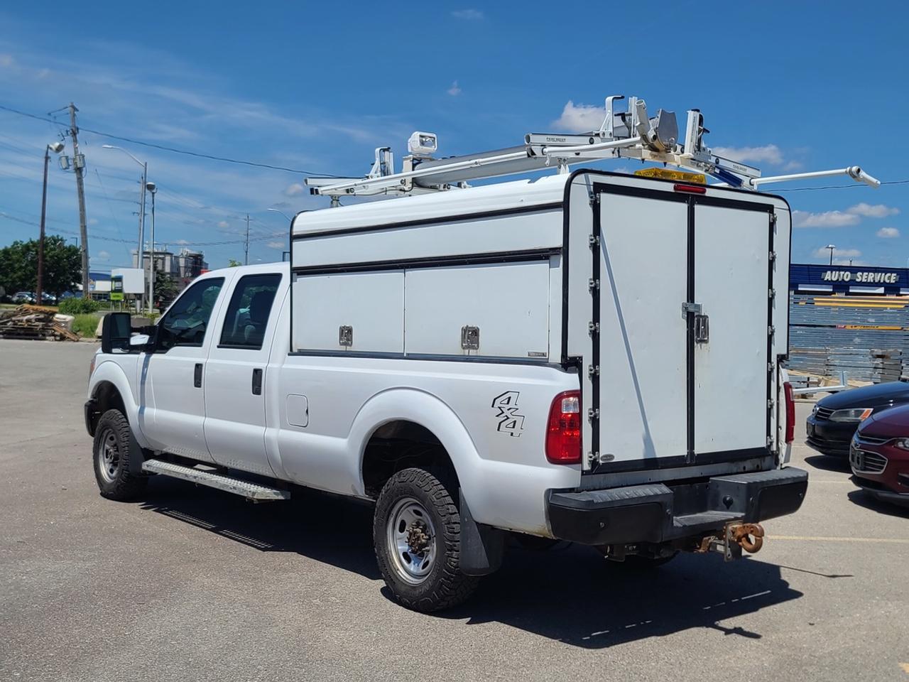 2016 Ford F-250 SUPER DUTY  Photo