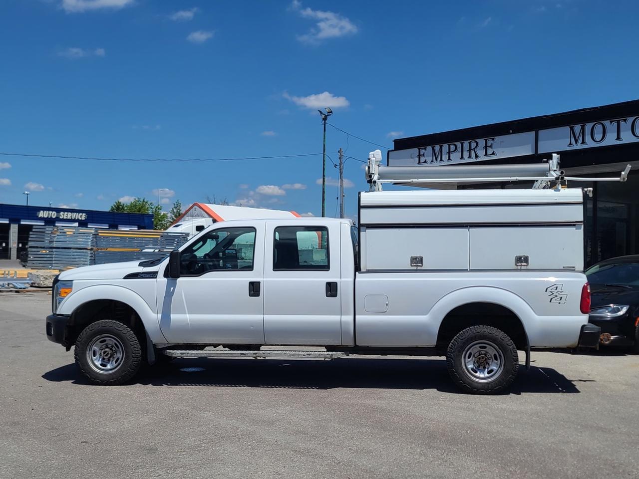 2016 Ford F-250 SUPER DUTY  Photo
