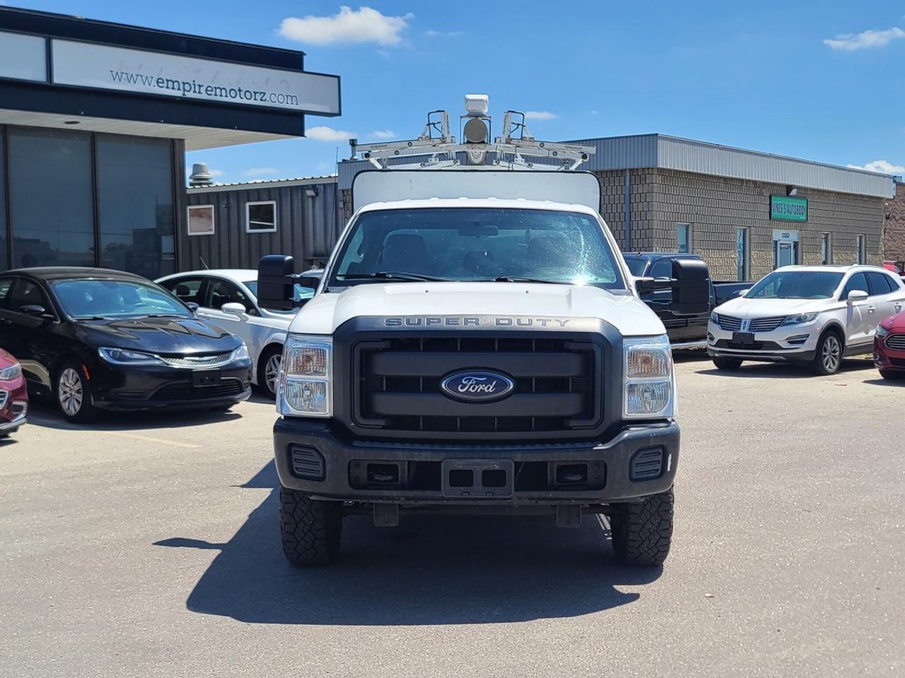 2016 Ford F-250 SUPER DUTY  Photo