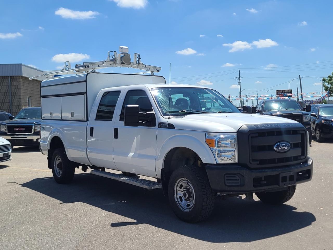 2016 Ford F-250 SUPER DUTY  Photo