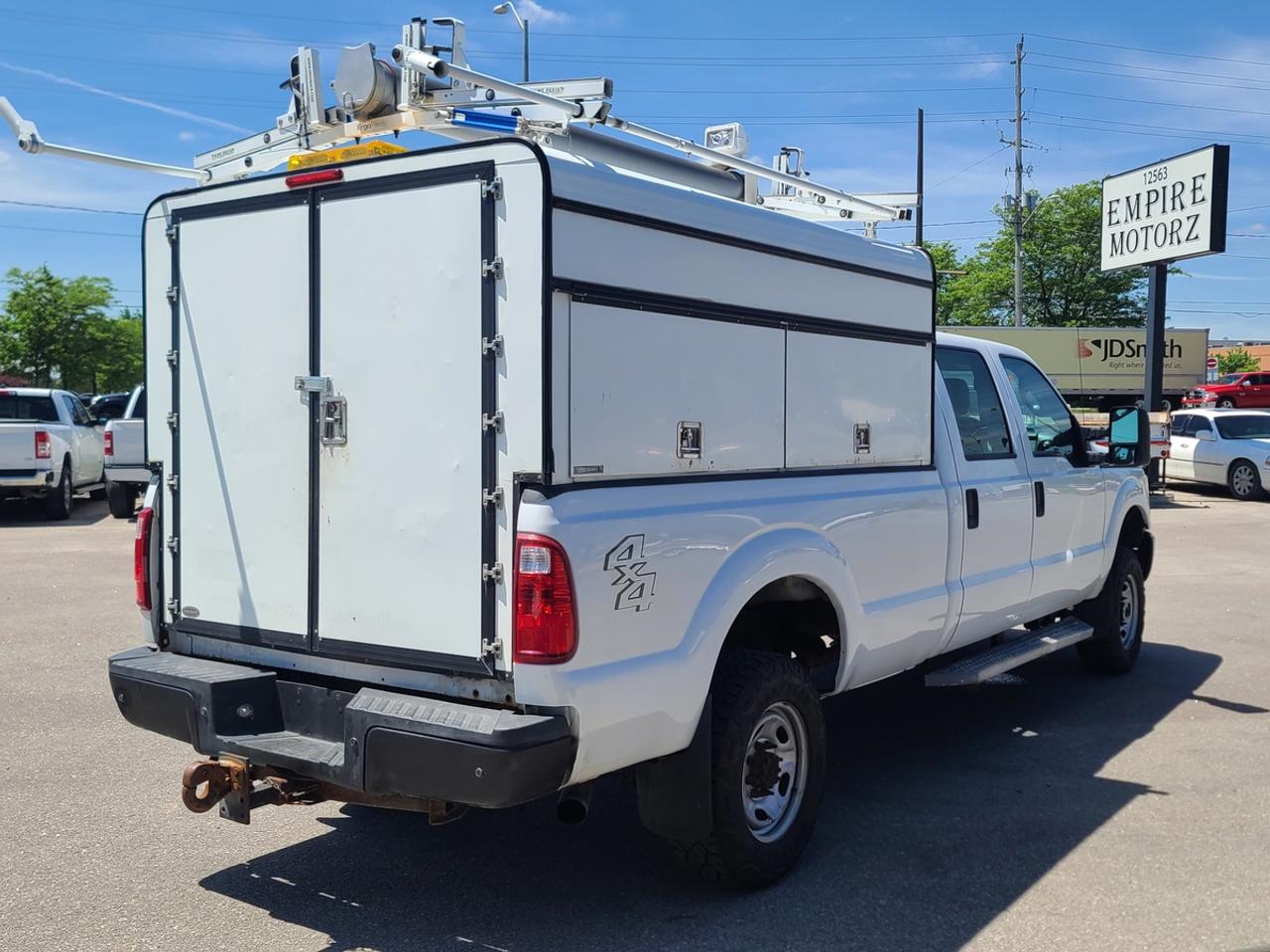 2016 Ford F-250 SUPER DUTY  Photo