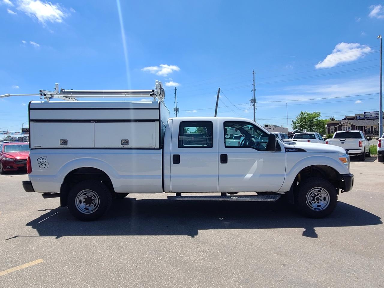 2016 Ford F-250 SUPER DUTY  Photo