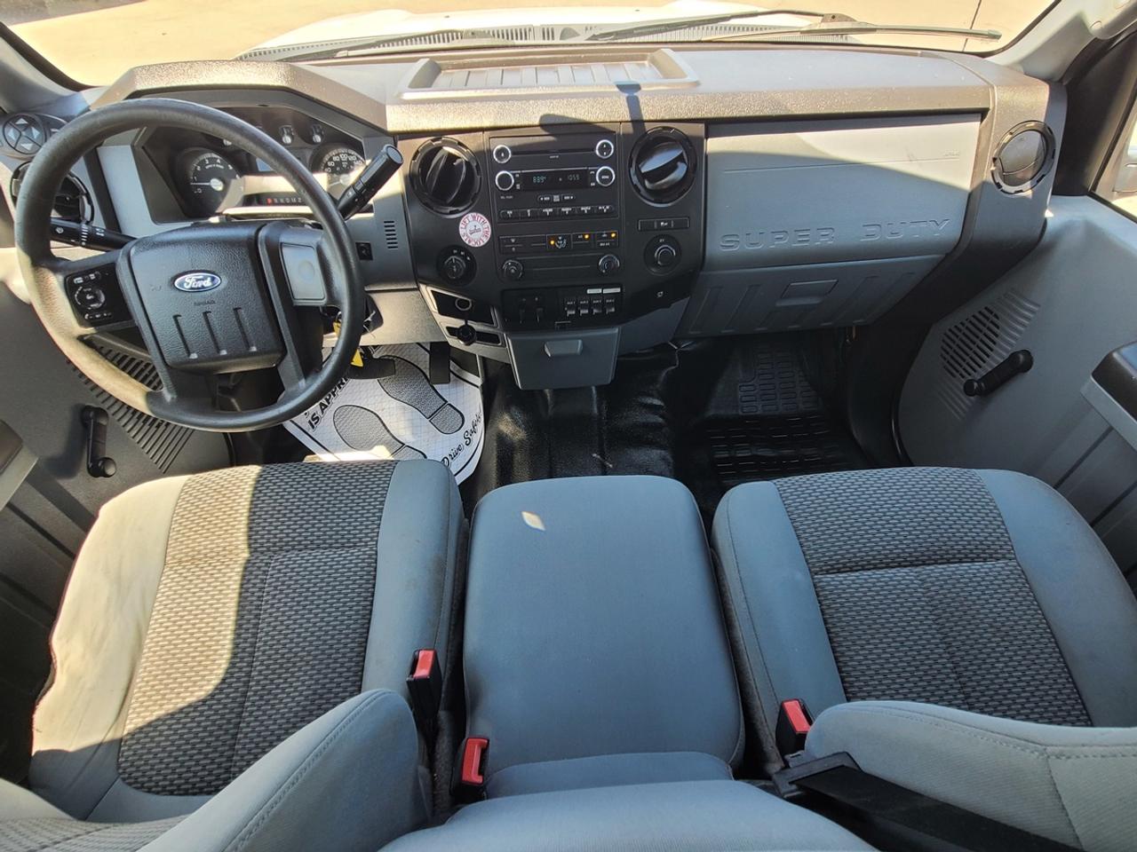 2016 Ford F-250 SUPER DUTY  Photo