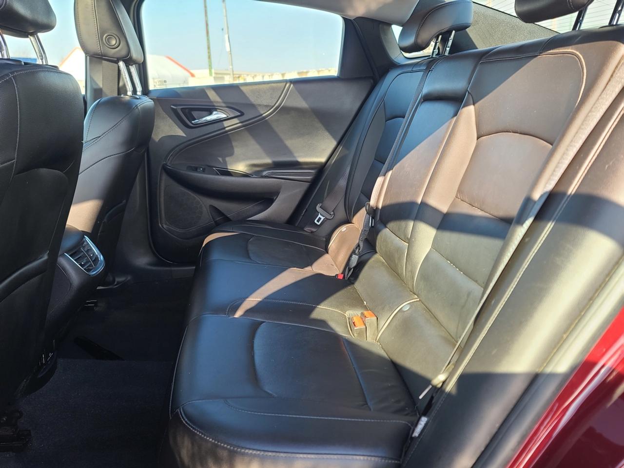2016 Chevrolet Malibu LT Photo