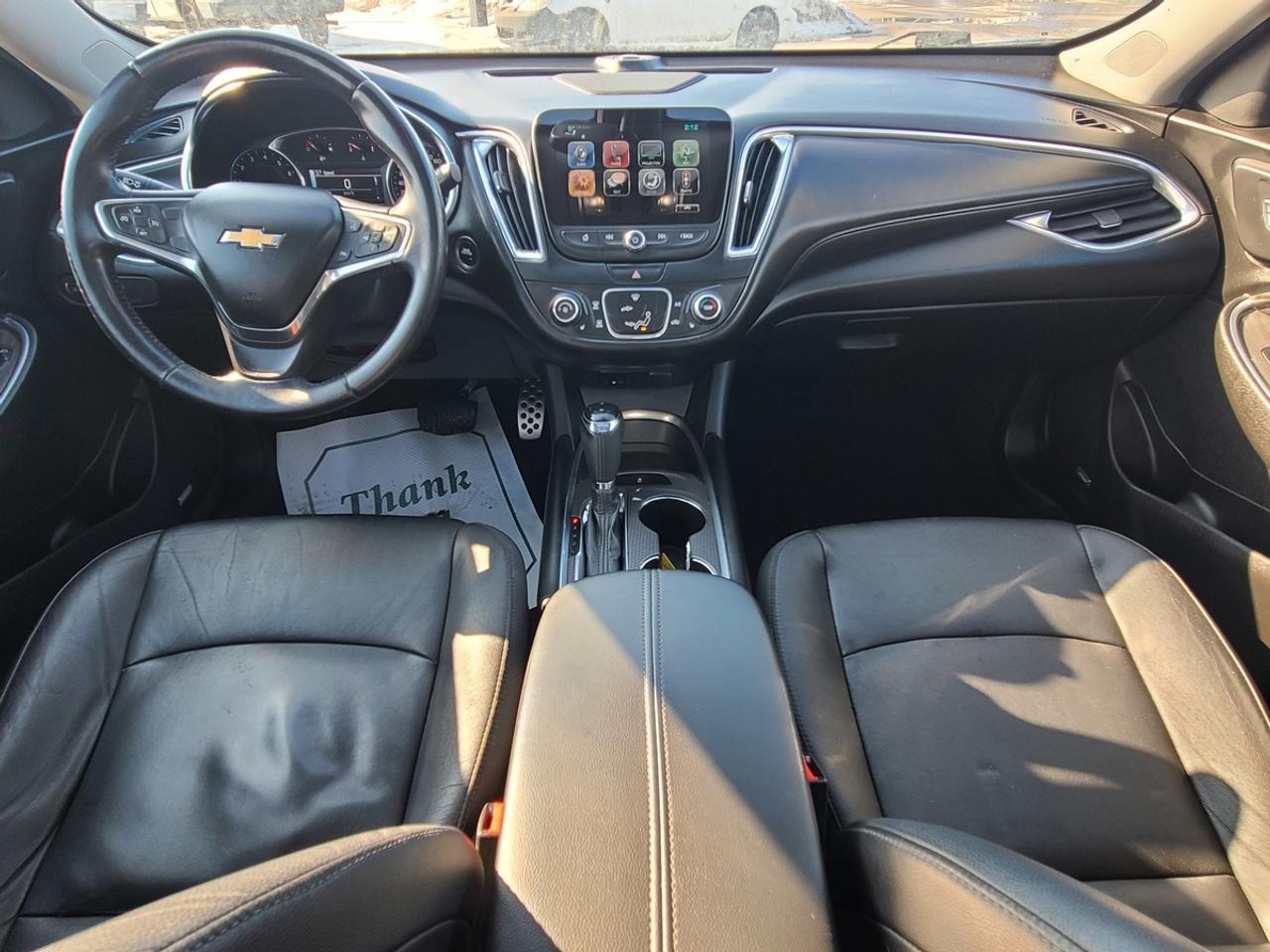2016 Chevrolet Malibu LT Photo