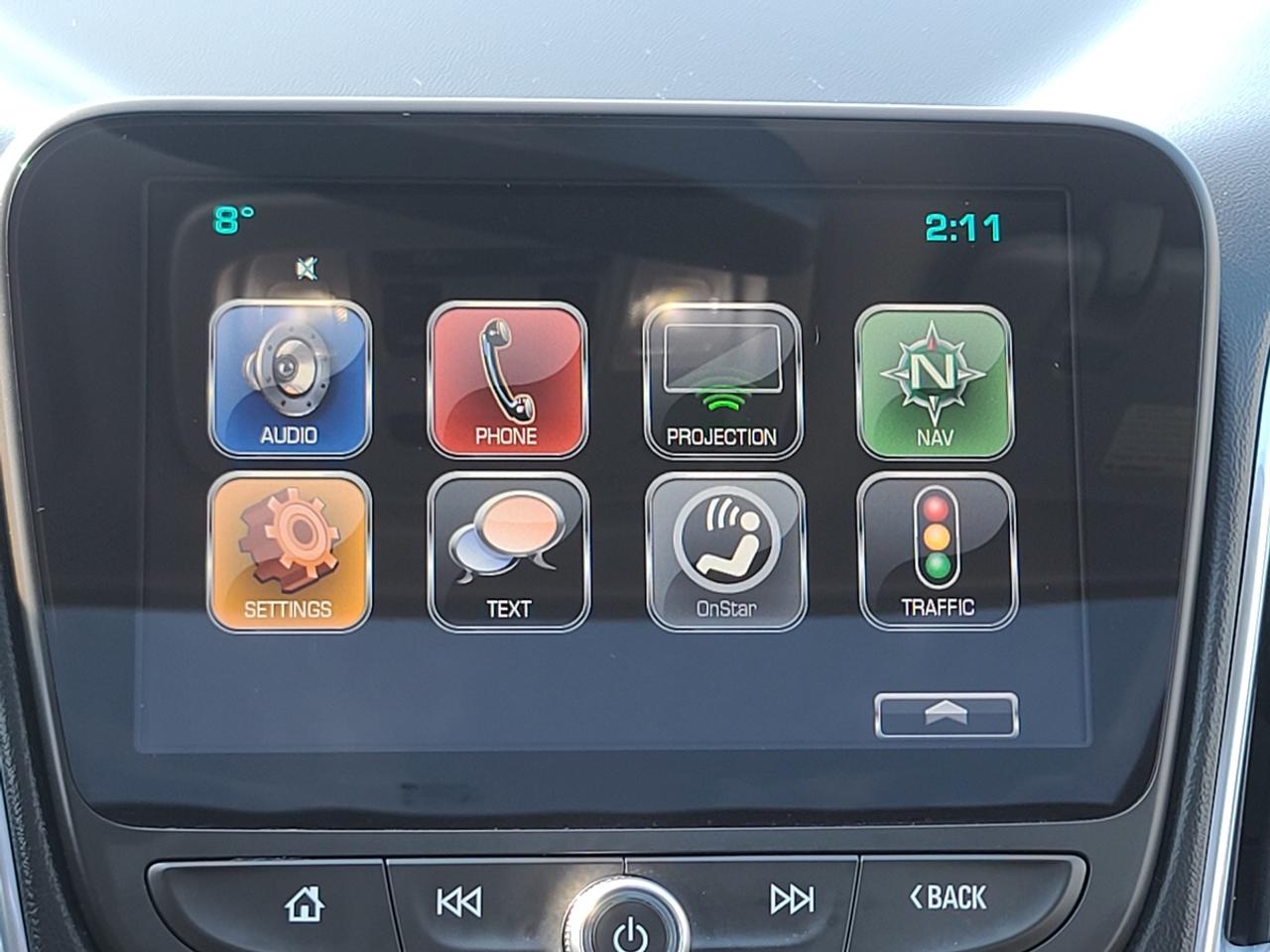 2016 Chevrolet Malibu LT Photo