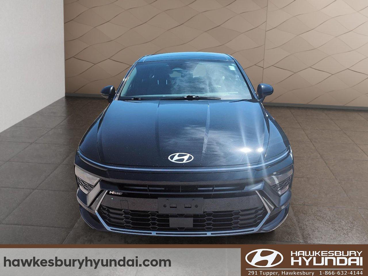 2024 Hyundai Sonata N Line Ultimate Photo