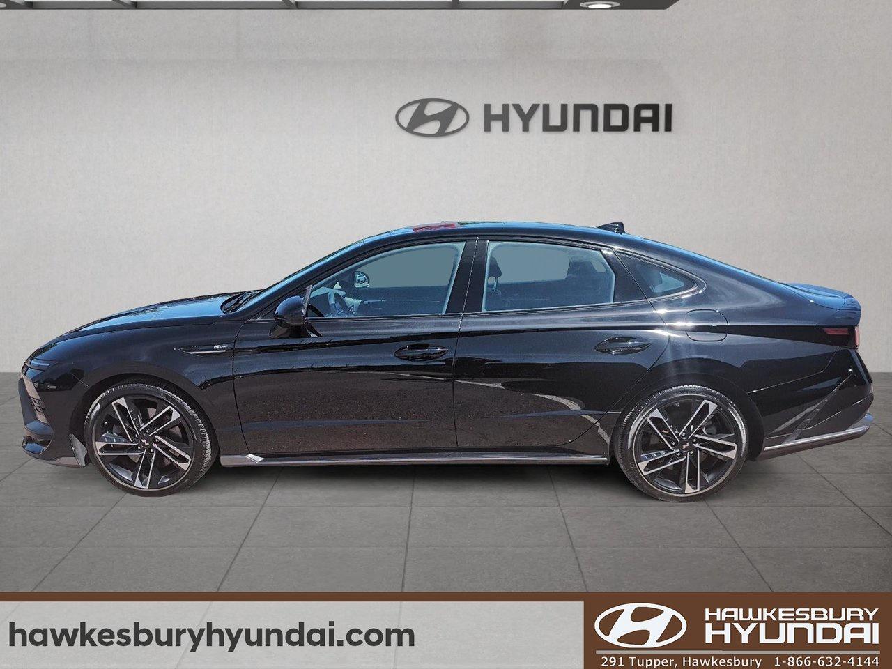 2024 Hyundai Sonata N Line Ultimate Photo