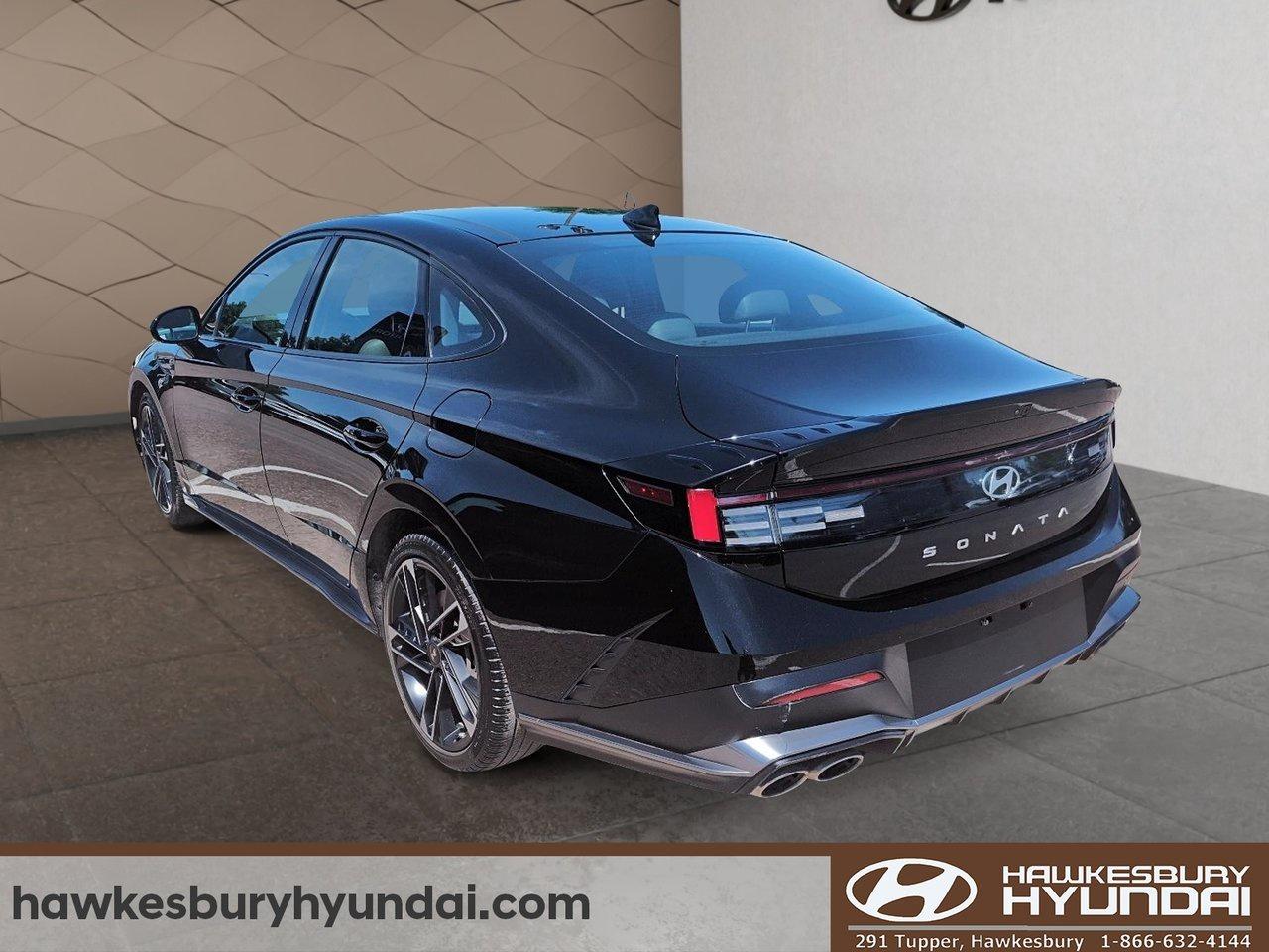 2024 Hyundai Sonata N Line Ultimate Photo