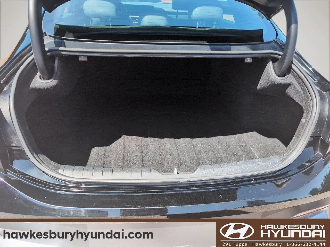 2024 Hyundai Sonata N Line Ultimate Photo
