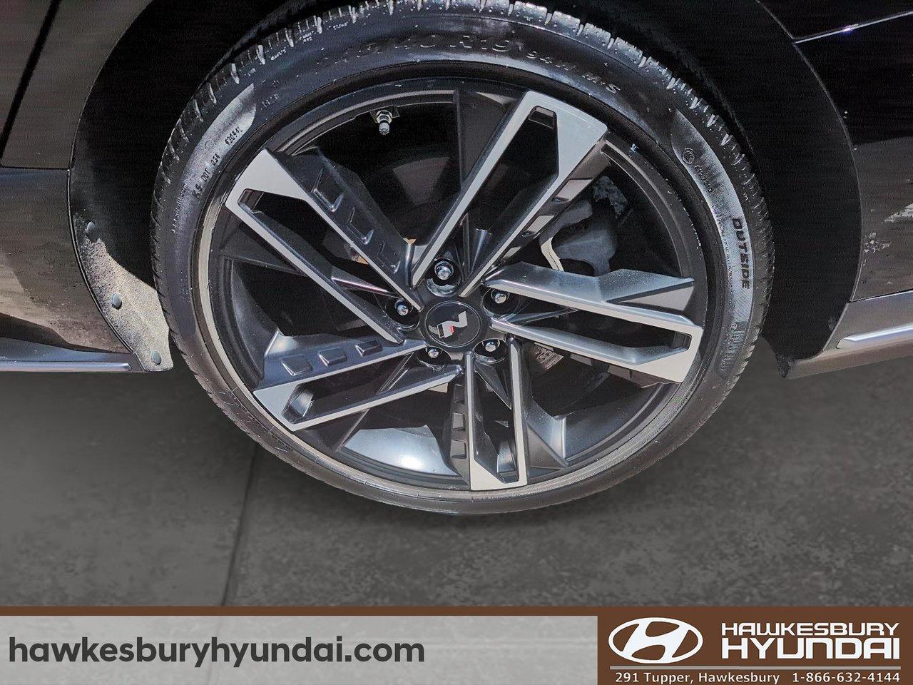 2024 Hyundai Sonata N Line Ultimate Photo