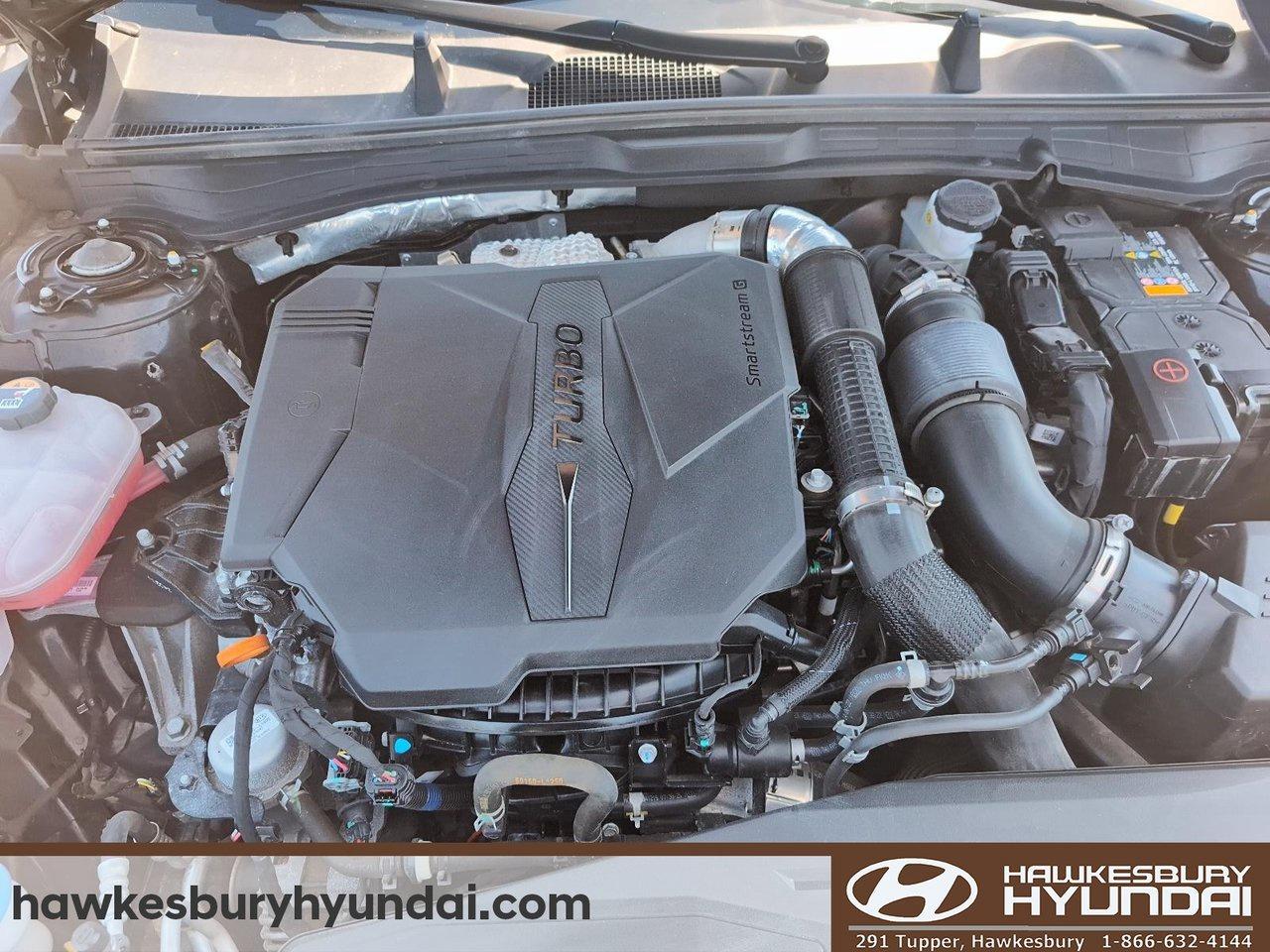 2024 Hyundai Sonata N Line Ultimate Photo