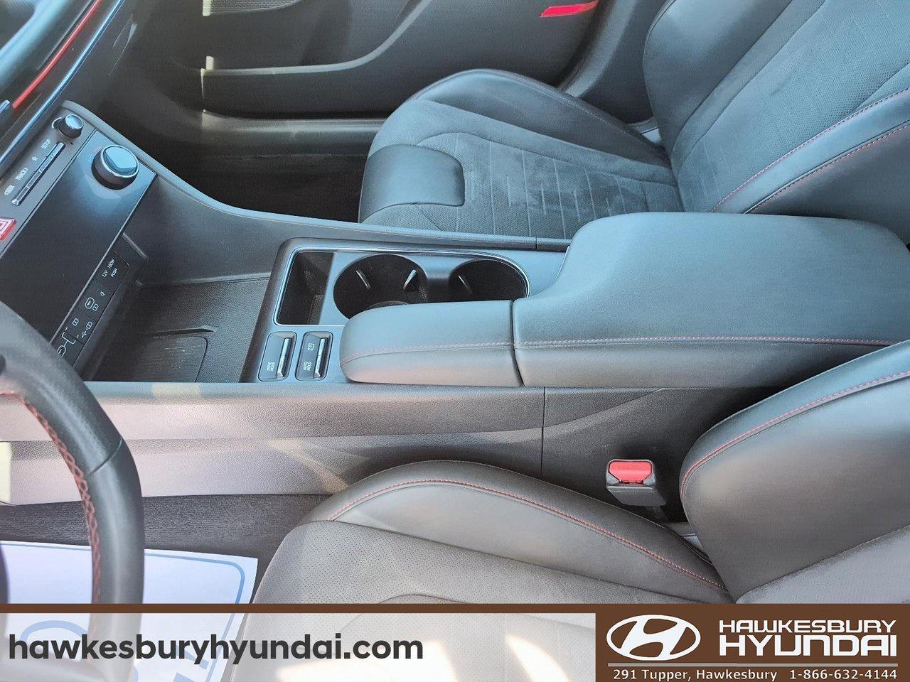 2024 Hyundai Sonata N Line Ultimate Photo