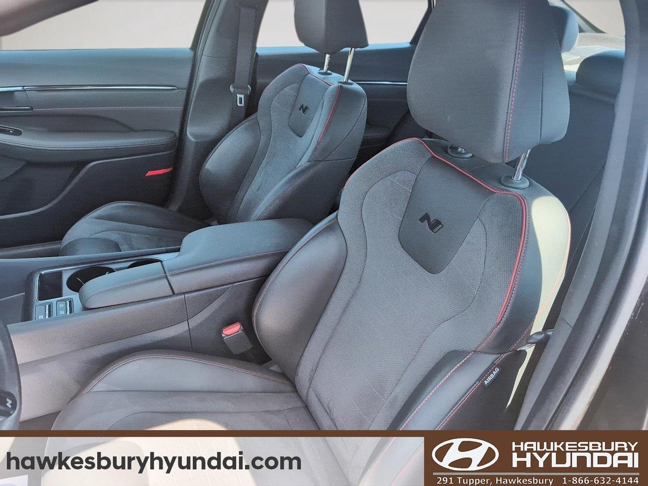 2024 Hyundai Sonata N Line Ultimate Photo