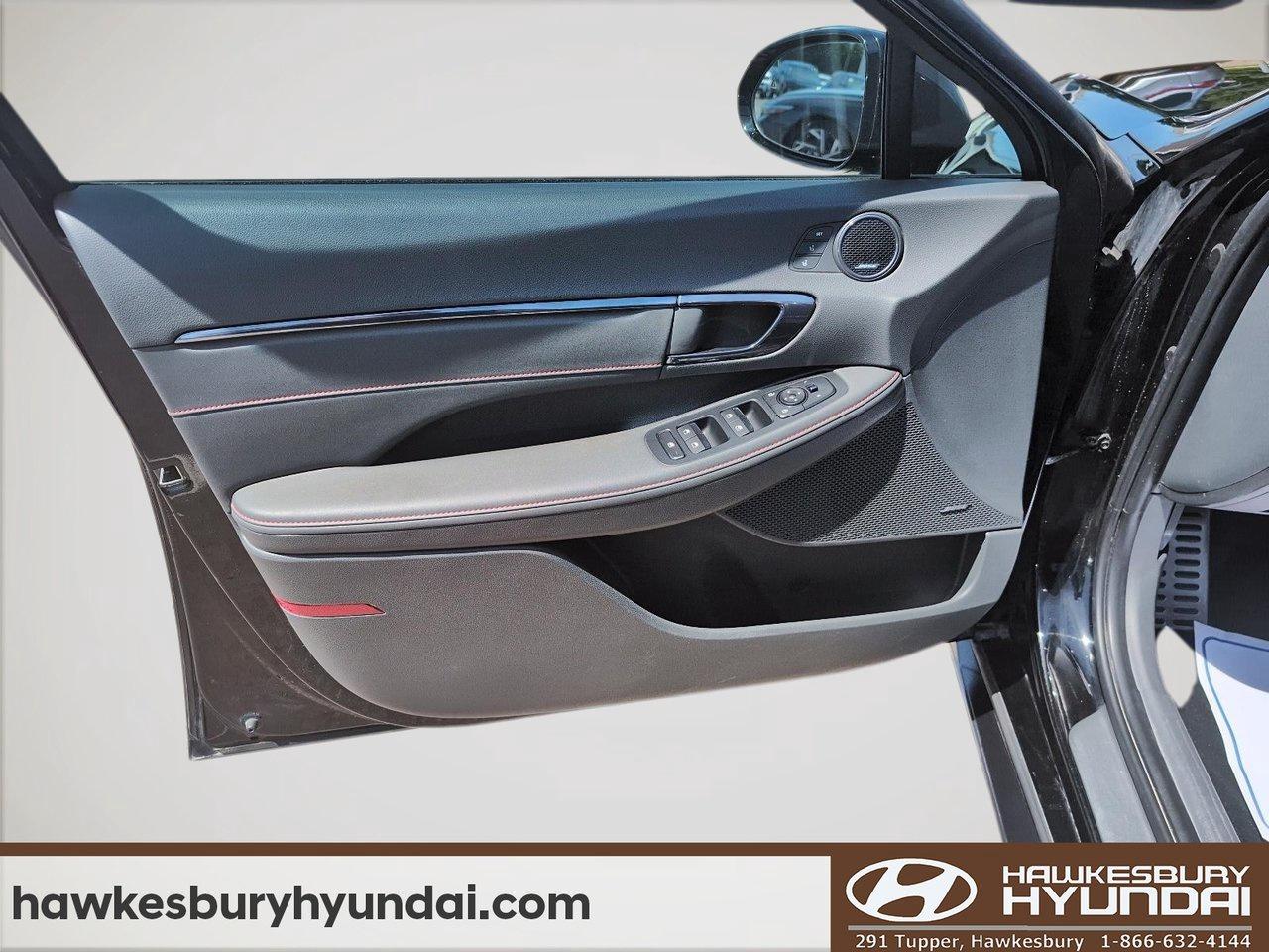 2024 Hyundai Sonata N Line Ultimate Photo