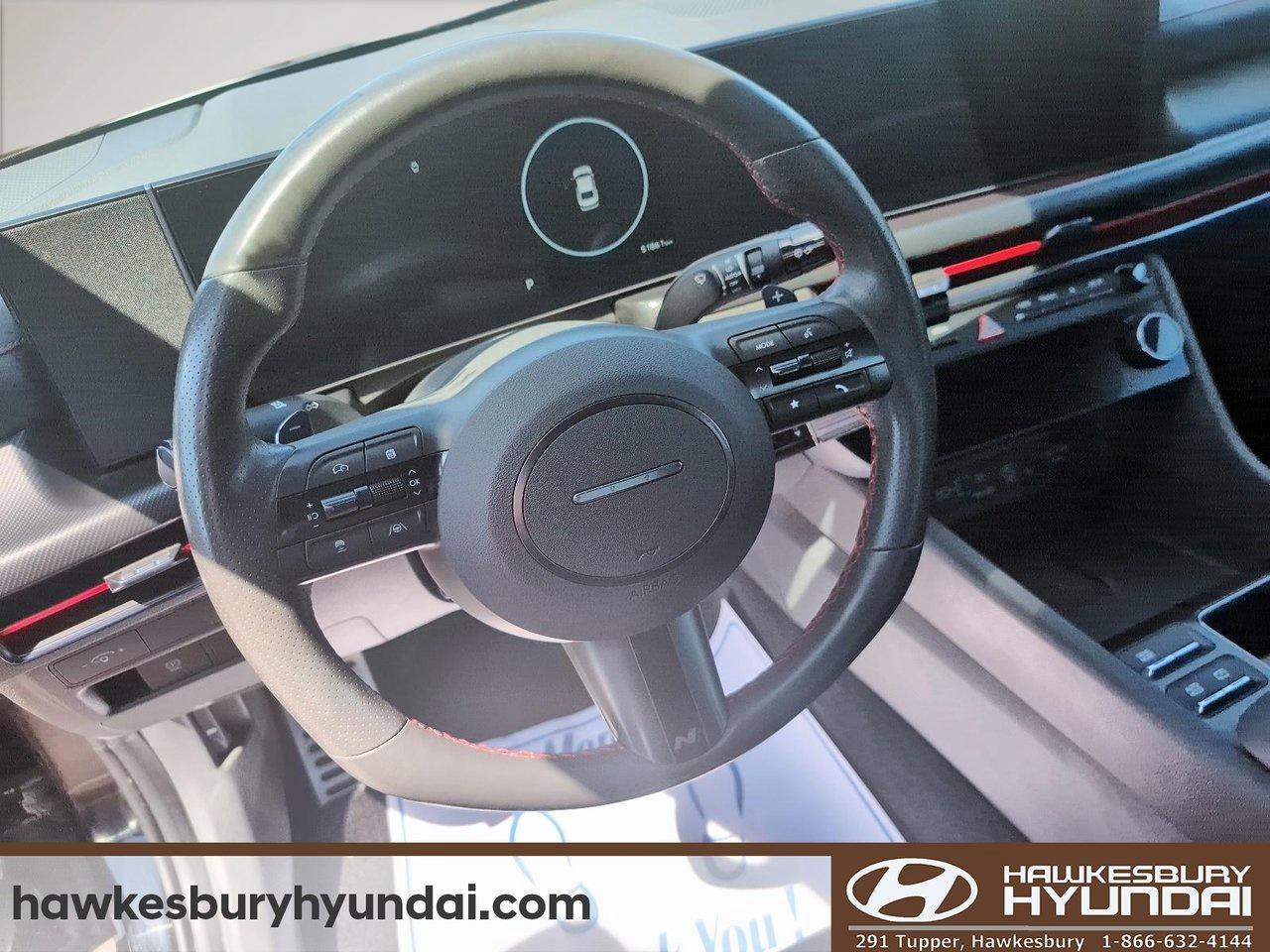 2024 Hyundai Sonata N Line Ultimate Photo