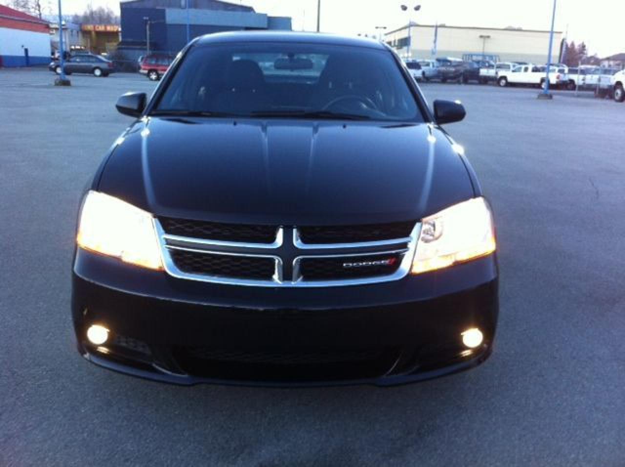 2012 Dodge Avenger SXT