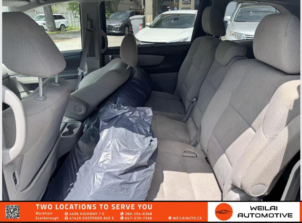 2016 Honda Odyssey EX Photo