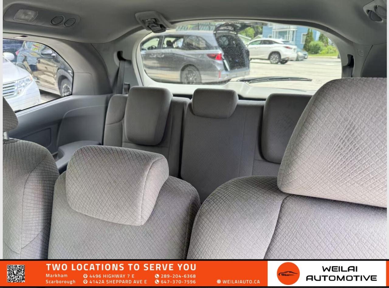 2016 Honda Odyssey EX Photo