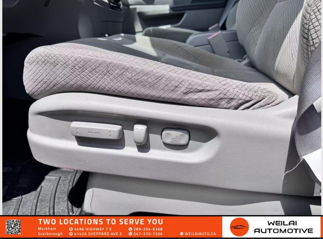 2016 Honda Odyssey EX Photo