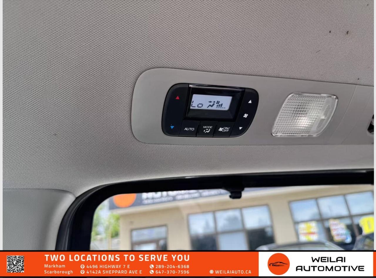 2016 Honda Odyssey EX Photo
