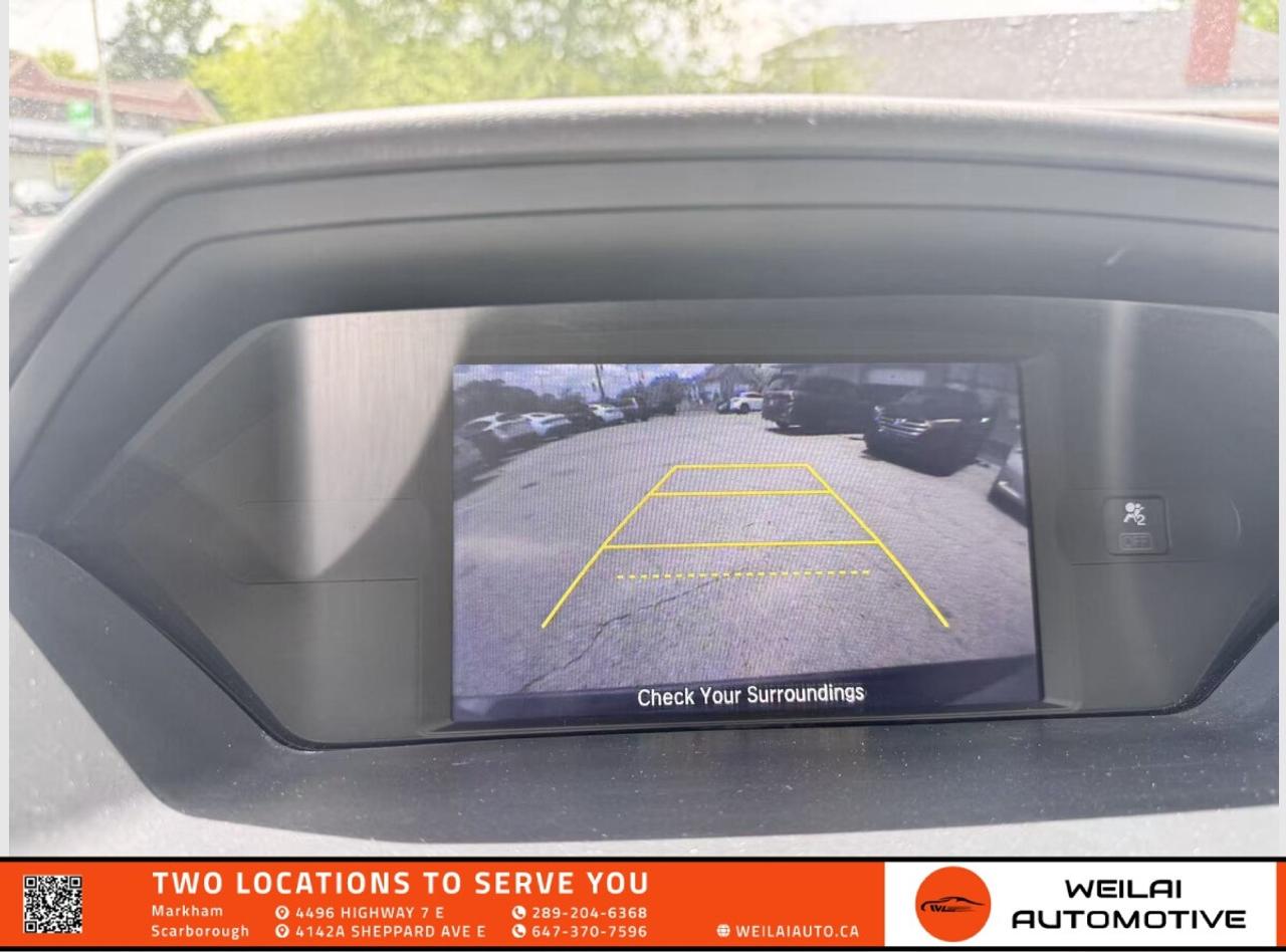 2016 Honda Odyssey EX Photo