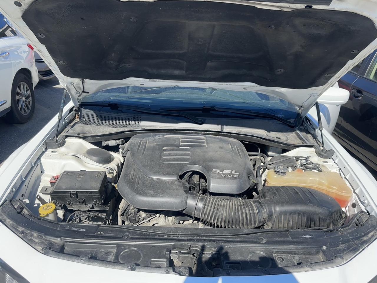 2019 Chrysler 300 S Photo