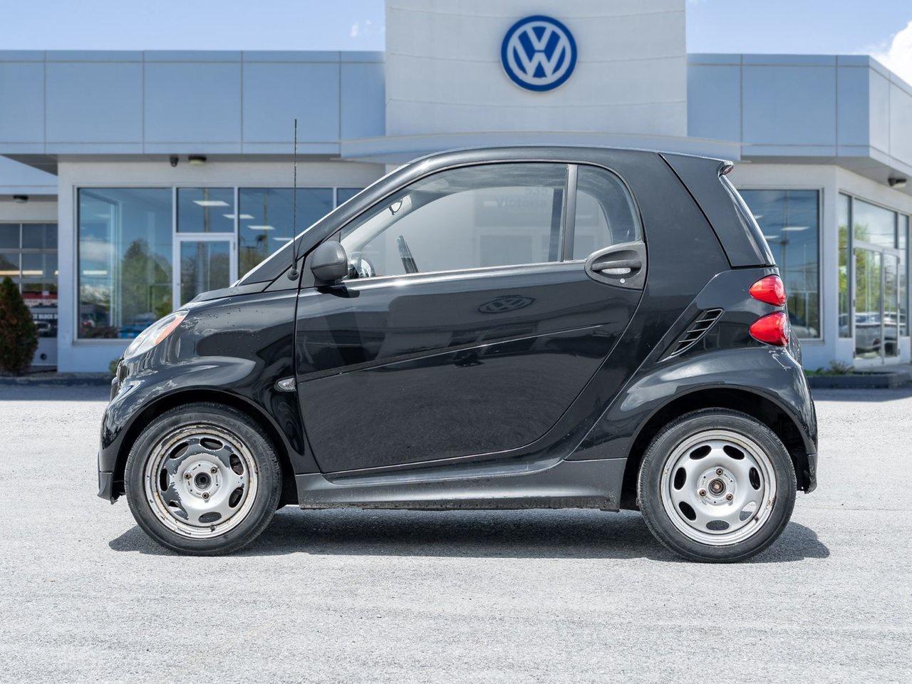 2013 Smart fortwo Pure Photo2