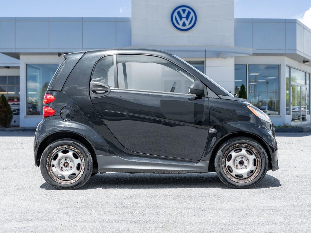 2013 Smart fortwo Pure Photo4