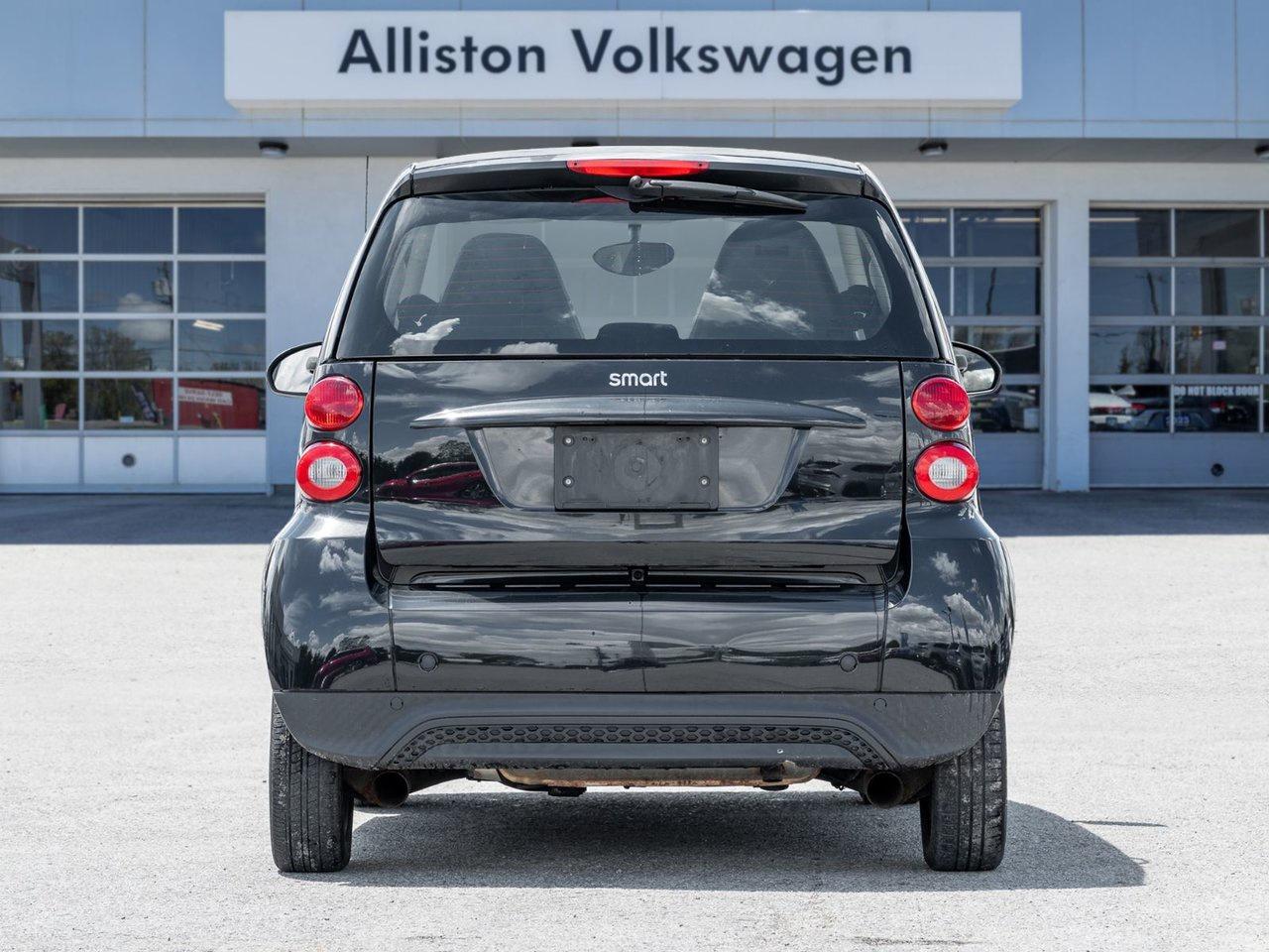 2013 Smart fortwo Pure Photo